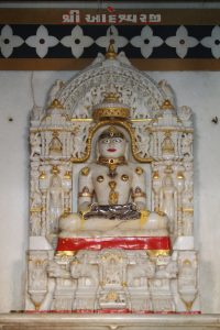Shree Aadinath Jinalay,Kasumbawad