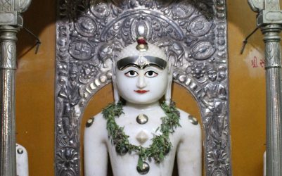 Shree Ajitnath Jinalay, chaumukhji ni pole