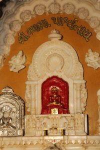 Shree Bhabhaparshwanath Jinalay, Bhabha parshwanath no kahncho
