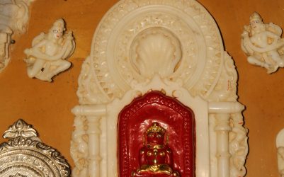 Shree Bhabhaparshwanath Jinalay, Bhabha parshwanath no kahncho