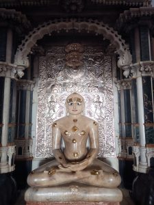 Shree Mota Mahavirswami Jinalay, Gandhi road 