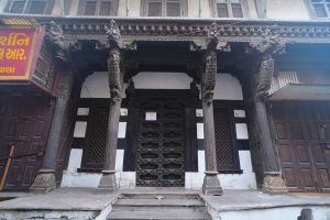 Shree Dharmnath Gruh Jinalay, Doshiwadani pole nake 