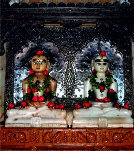 Shree Astapadji Jinalay, Doshiwada ni pole