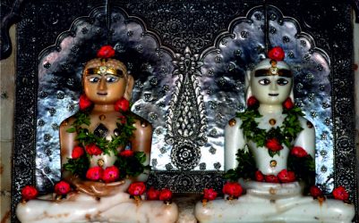Shree Astapadji Jinalay, Doshiwada ni pole